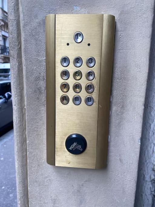 פריז Cocon Des Champs-Elysees מראה חיצוני תמונה